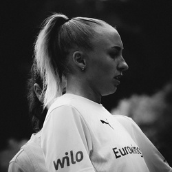 1. Training der BVB Frauen