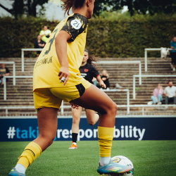 Regionalliga BVB Frauen - Bayer Leverkusen Frauen II