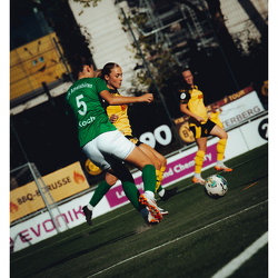 Westfalenliga BVB Frauen II - DJK Grün-Weiss Amelsbüren Frauen